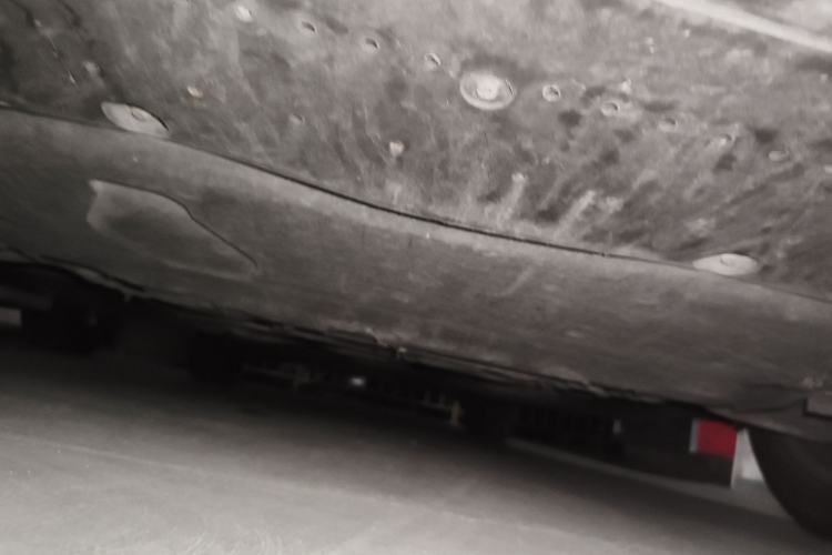 Used Audi A6L 2014 TFSI Standard Model Chassis Front