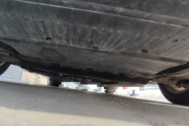 Used Audi A6L 2014 30 FSI Comfort Model Chassis Front