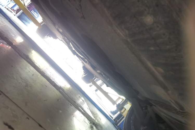 Used Audi A6L 2014 TFSI Standard Model Chassis Front