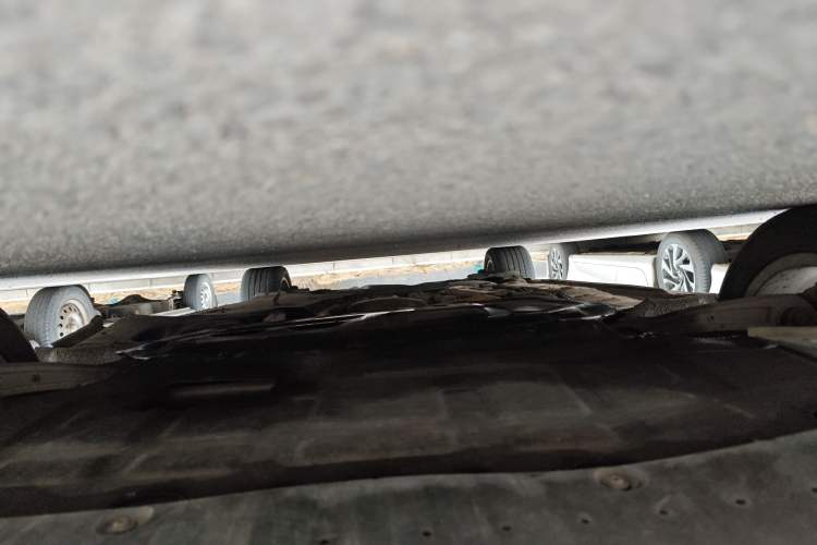 Used Audi A6L 2014 TFSI Standard Model Chassis Front