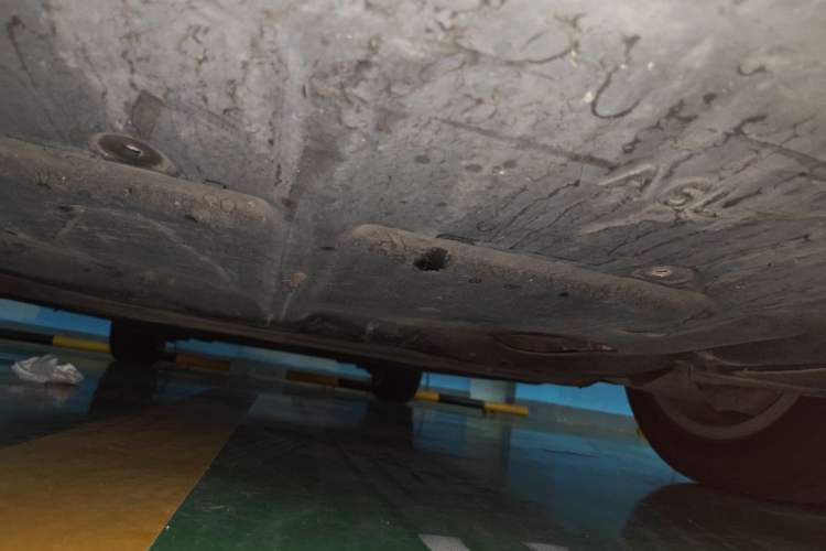 Used Audi A6L 2014 TFSI Comfort Model Chassis Front