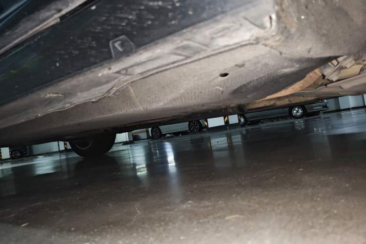 Used Audi A6L 2014 TFSI Comfort Model Chassis Front Right