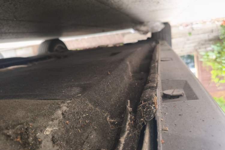 Used Audi A6L 2014 TFSI Standard Model Chassis Front Right