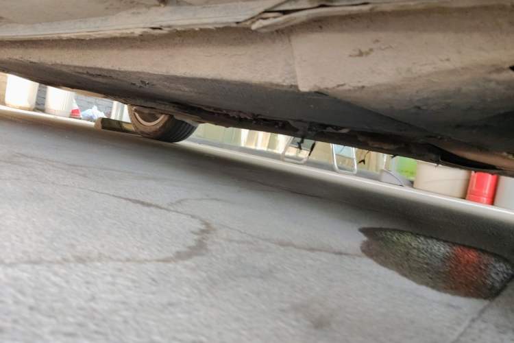Used Audi A6L 2014 30 FSI Technology Model Chassis Front Right