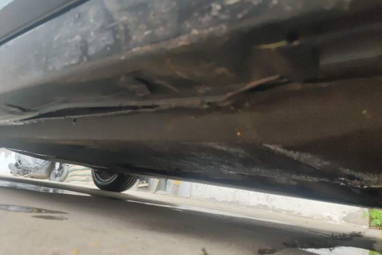 Used Audi A6L 2014 30 FSI Technology Model Chassis Front Right