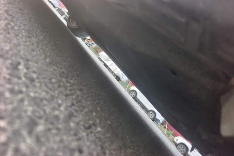 Used Audi A6L 2014 TFSI Standard Model Chassis Front Right