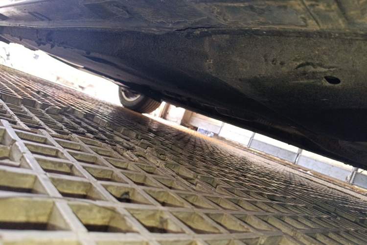 Used Audi A6L 2014 30 FSI Comfort Model Chassis Front Right