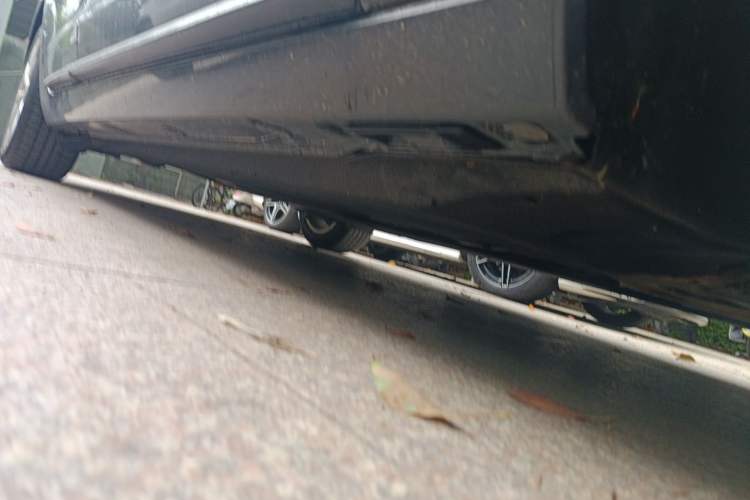 Used Audi A6L 2014 30 FSI Technology Model Chassis Front Right