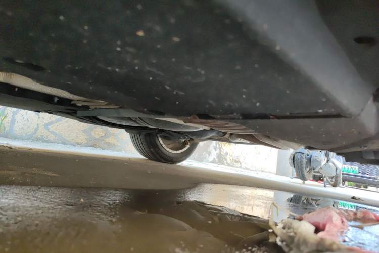 Used Audi A6L 2014 TFSI Standard Model Chassis Front Right