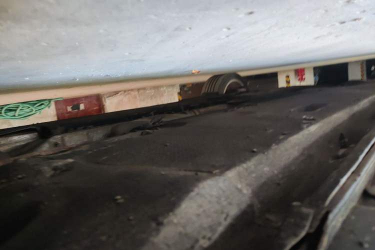 Used Audi A6L 2014 TFSI Standard Model Chassis Front Right