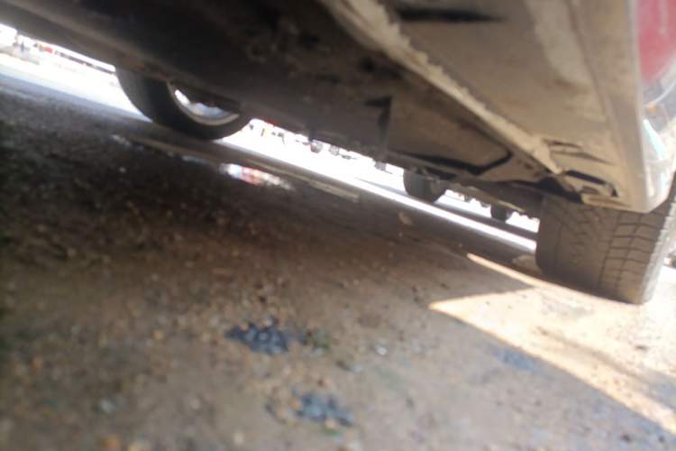 Used Audi A6L 2014 30 FSI Technology Model Chassis Front Right