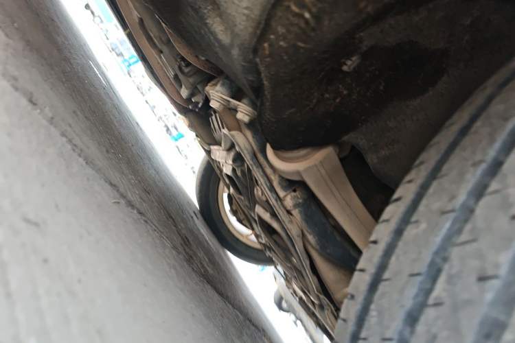 Used Audi A6L 2014 50 TFSI quattro Luxury Model Chassis Front Right