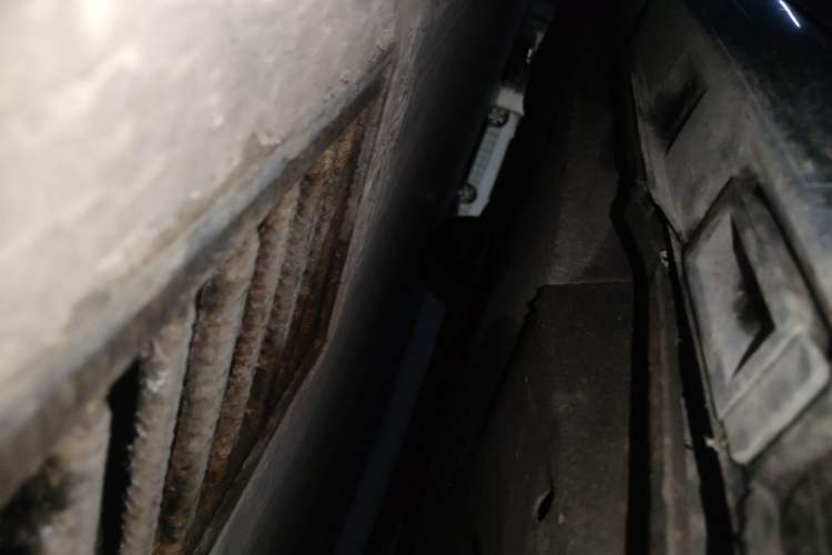 Used Audi A6L 2014 30 FSI Comfort Model Chassis Front Right