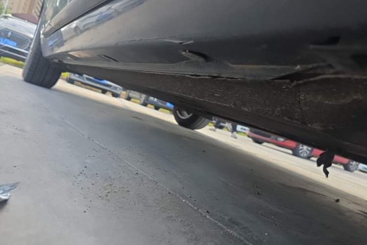 Used Audi A6L 2014 TFSI Comfort Model Chassis Front Right