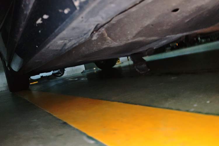 Used Audi A6L 2014 30 FSI Technology Model Chassis Front Right
