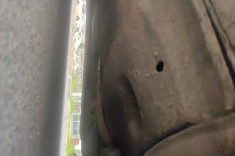 Used Audi A6L 2014 TFSI Standard Model Chassis Front Right