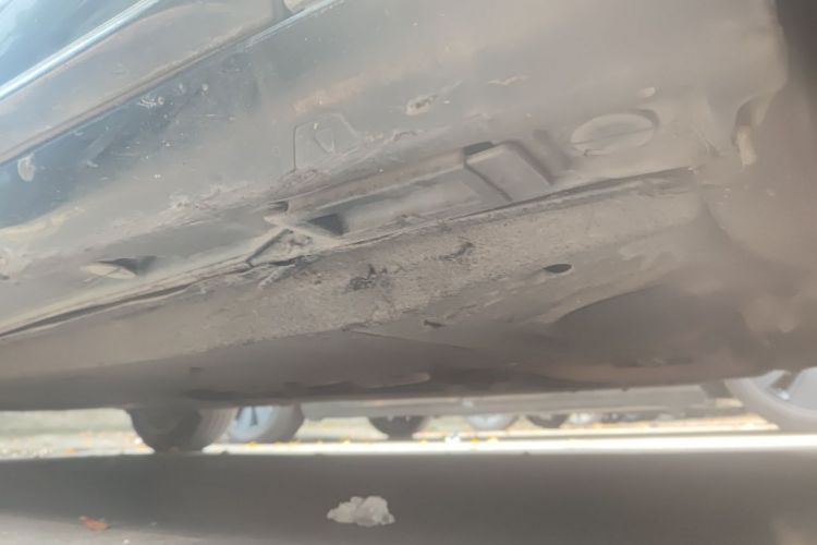 Used Audi A6L 2014 30 FSI Technology Model Chassis Front Right