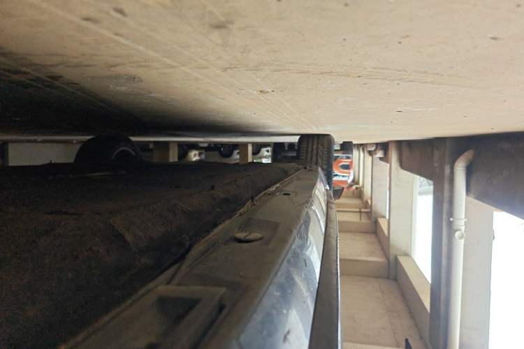 Used Audi A6L 2014 TFSI Standard Model Chassis Front Right