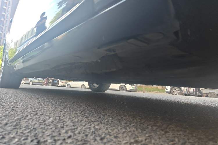 Used Audi A6L 2014 TFSI Comfort Model Chassis Front Right