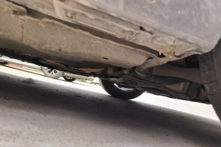 Used Audi A6L 2014 TFSI Standard Model Chassis Front Right