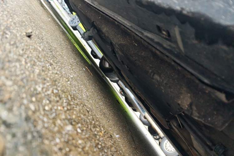 Used Audi A6L 2014 30 FSI Comfort Model Chassis Front Right