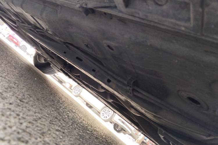 Used Audi A6L 2014 30 FSI Luxury Model Chassis Front Right