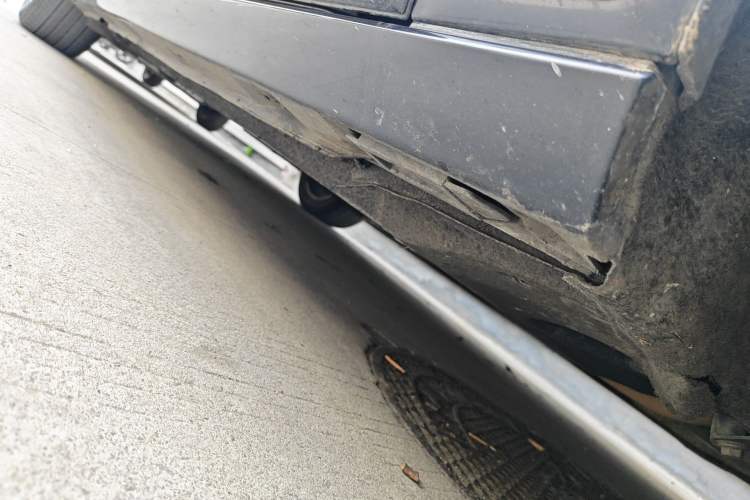 Used Audi A6L 2014 TFSI Standard Model Chassis Front Right