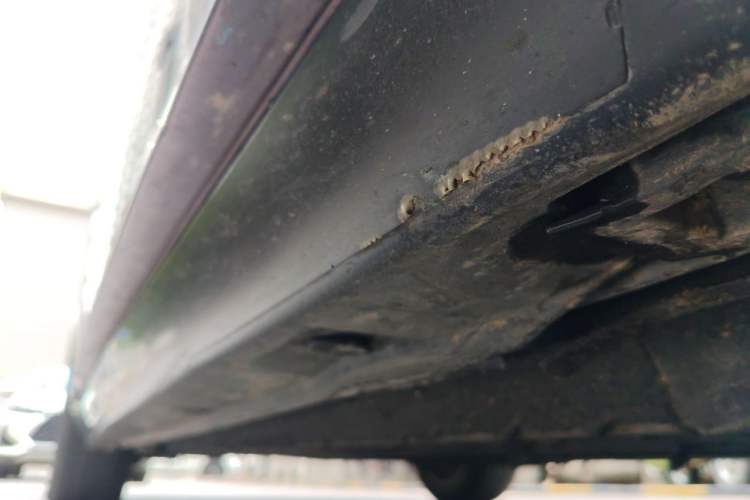 Used Audi A6L 2014 30 FSI Technology Model Chassis Front Right