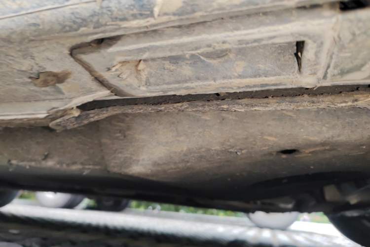 Used Audi A6L 2014 30 FSI Technology Model Chassis Front Right