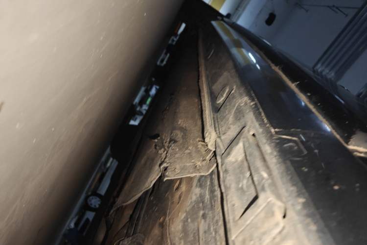 Used Audi A6L 2014 TFSI Standard Model Chassis Front Right