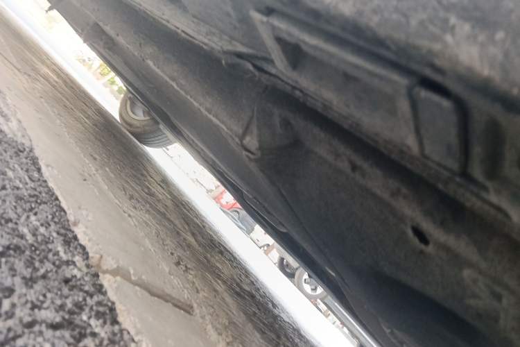 Used Audi A6L 2014 30 FSI Technology Model Chassis Front Right