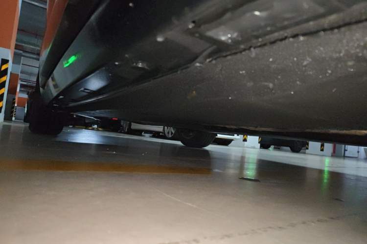 Used Audi A6L 2014 TFSI Standard Model Chassis Front Right