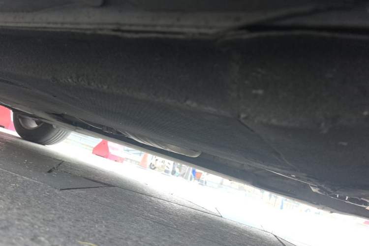 Used Audi A6L 2014 TFSI Standard Model Chassis Front Right