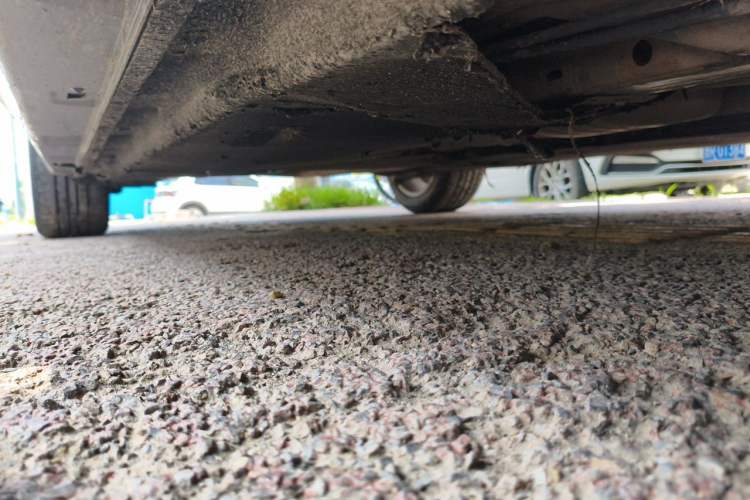 Used Audi A6L 2014 TFSI Standard Model Chassis Front Right