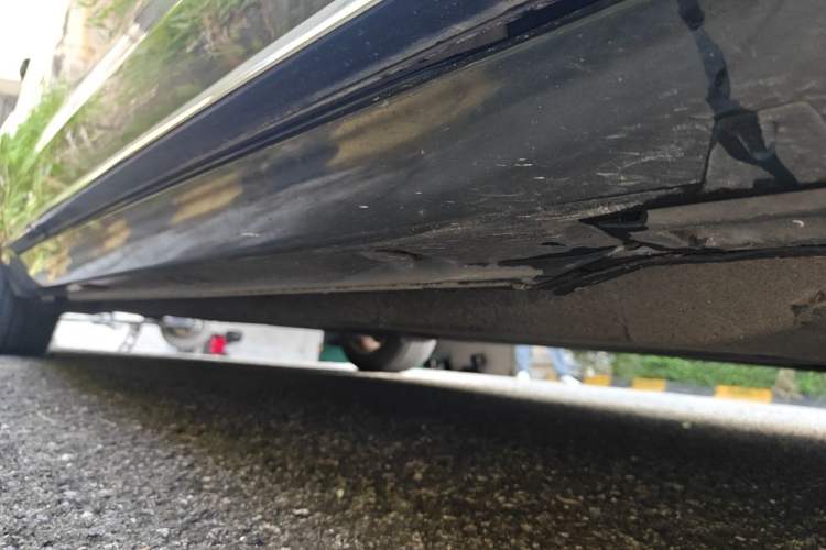 Used Audi A6L 2014 TFSI Standard Model Chassis Front Right