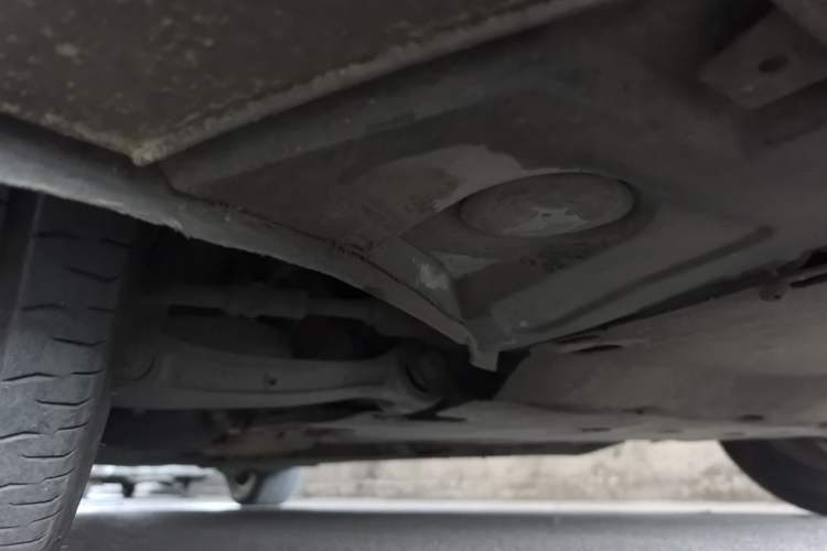 Used Audi A6L 2014 TFSI Standard Model Chassis Front Right