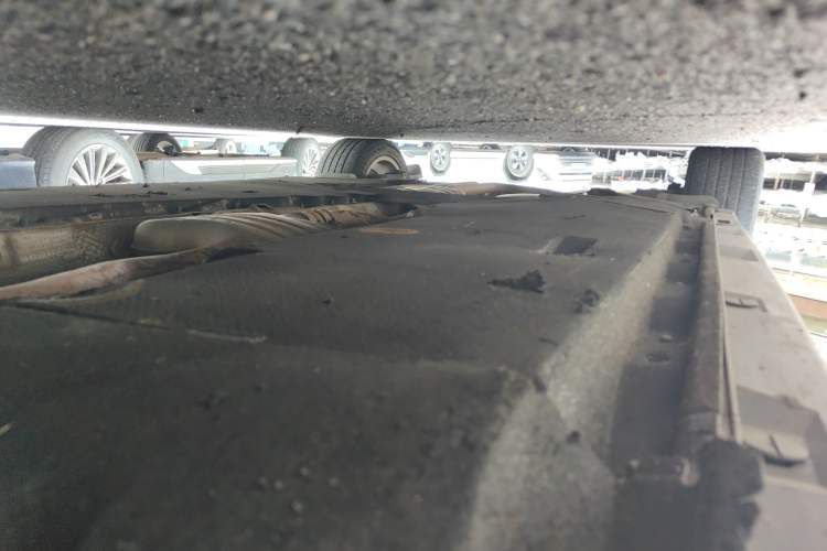 Used Audi A6L 2014 TFSI Standard Model Chassis Front Right
