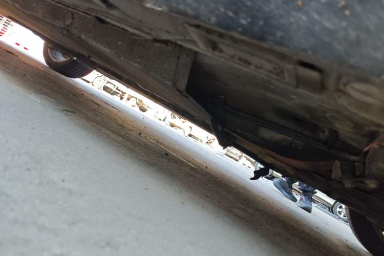 Used Audi A6L 2014 TFSI Standard Model Chassis Front Right