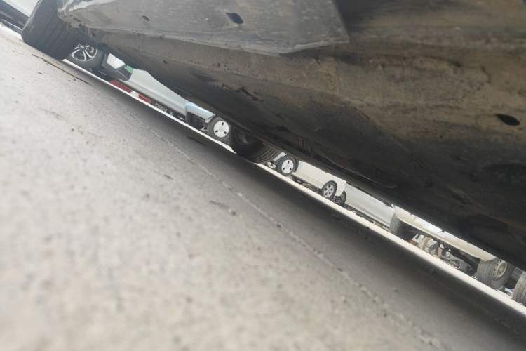 Used Audi A6L 2014 TFSI Standard Model Chassis Front Right