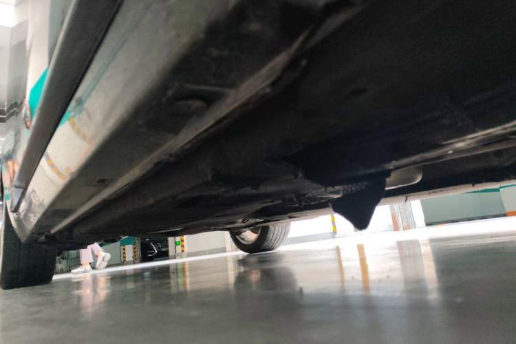 Used Audi A6L 2014 TFSI Standard Model Chassis Front Right