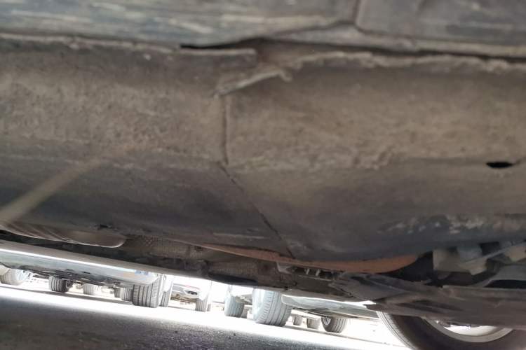 Used Audi A6L 2014 TFSI Standard Model Chassis Front Right