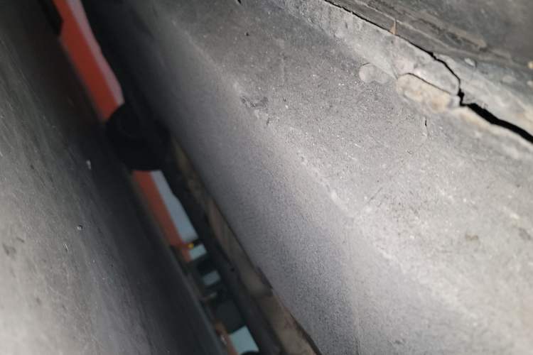 Used Audi A6L 2014 TFSI Standard Model Chassis Front Right