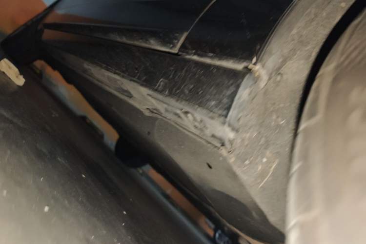 Used Audi A6L 2014 TFSI Standard Model Chassis Front Right