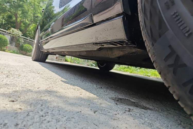 Used Audi A6L 2014 TFSI Standard Model Chassis Front Right