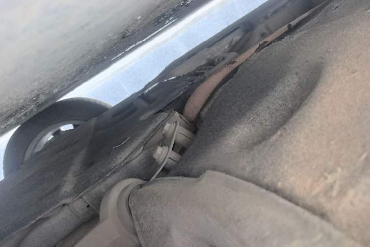 Used Audi A6L 2014 TFSI Standard Model Chassis Front Right