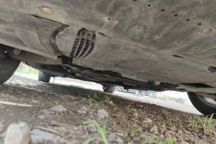 Used Audi A6L 2014 TFSI Standard Model Chassis Front Right