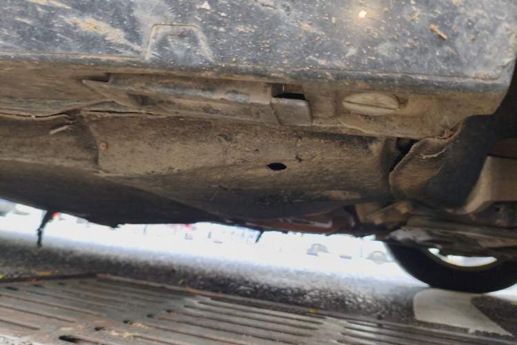 Used Audi A6L 2014 30 FSI Technology Model Chassis Front Right