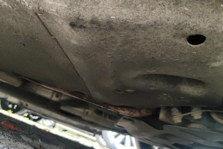 Used Audi A6L 2014 TFSI Standard Model Chassis Front Right