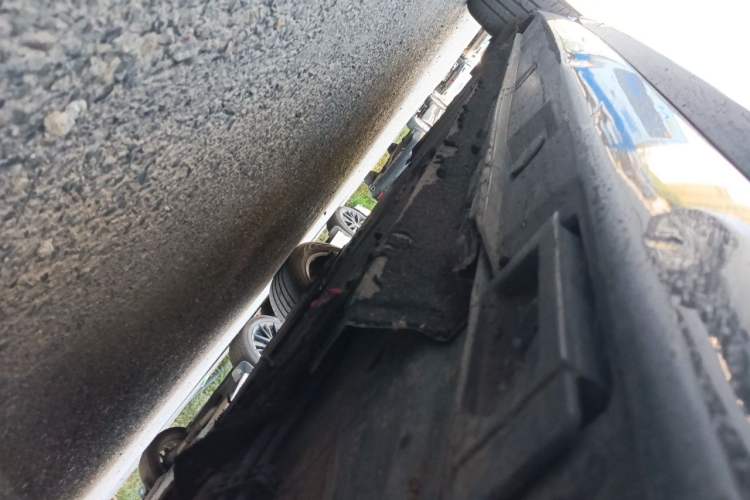 Used Audi A6L 2014 30 FSI Comfort Model Chassis Front Right