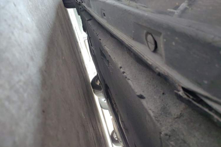 Used Audi A6L 2014 TFSI Standard Model Chassis Front Right